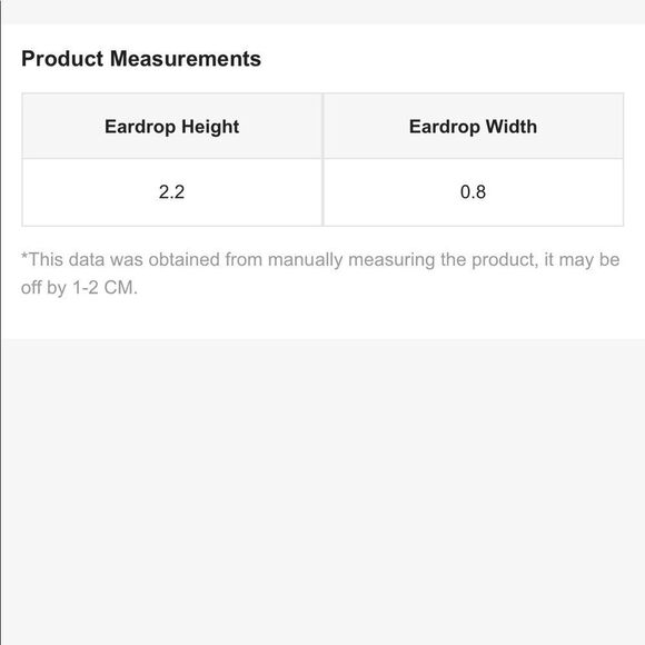 Y2K Disney Ariel Little Mermaid Starfish Ocean Charm Drop Earrings - Picture 8 of 8